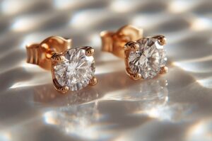 Kaip išrinkti auksinius auskarus ypatingai progai?